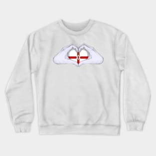 Northern Ireland Crewneck Sweatshirt